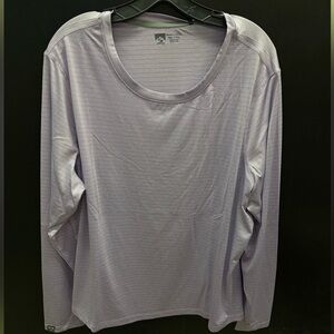 Women’s Sightseer Long Sleeve Performance T-shirt